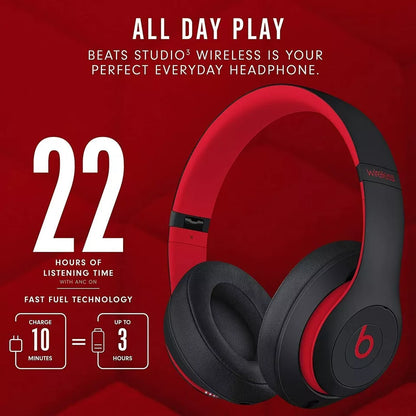 Beats Audio STN-13 Wireless Headphones – Unleash Powerful Sound, Anytime, Anywhere! 🎧🔥